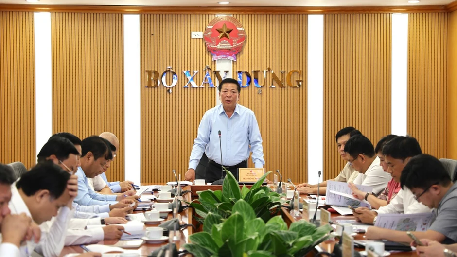 Đẩy nhanh hoàn thiện Báo cáo tiền khả thi Dự án Vành đai 5-Vùng Thủ đô