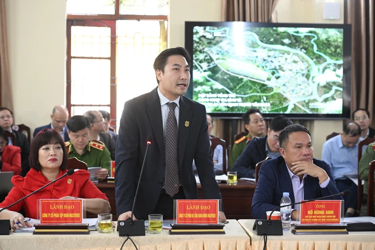 Đẩy nhanh tiến độ dự án Cảng hàng không quốc tế Gia Bình: Sẵn sàng cho những mục tiêu tầm vóc Đẩy nhanh tiến độ dự án Cảng hàng không quốc tế Gia Bình: Sẵn sàng cho những mục tiêu tầm vóc