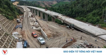 Đẩy nhanh tiến độ Dự án thành phần 2 cao tốc Khánh Hoà – Buôn Ma Thuột