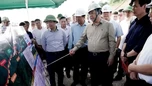 Đẩy nhanh tiến độ hai dự án cao tốc Hữu Nghị-Chi Lăng và Đồng Đăng-Trà Lĩnh