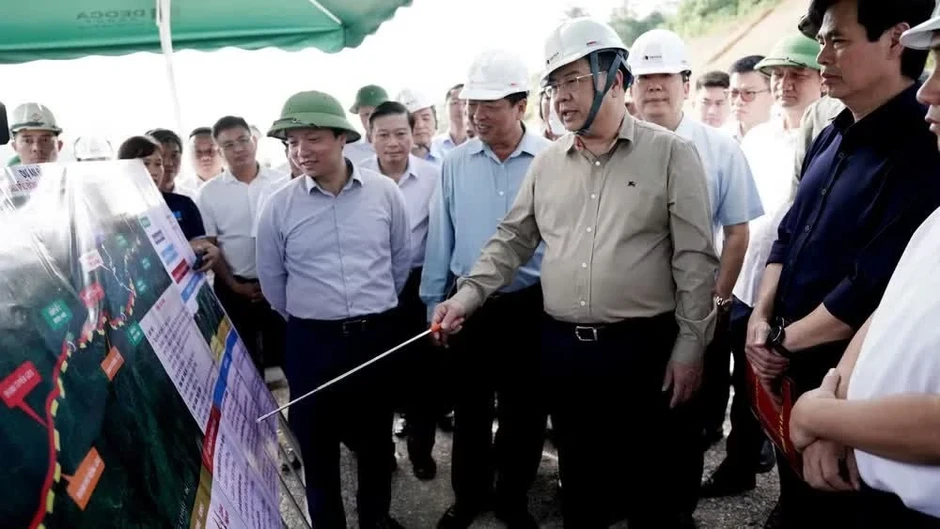 Đẩy nhanh tiến độ hai dự án cao tốc Hữu Nghị-Chi Lăng và Đồng Đăng-Trà Lĩnh