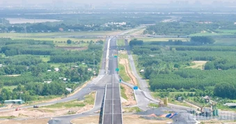 Đẩy nhanh tiến độ hoàn thành Vành đai 3 qua Đồng Nai