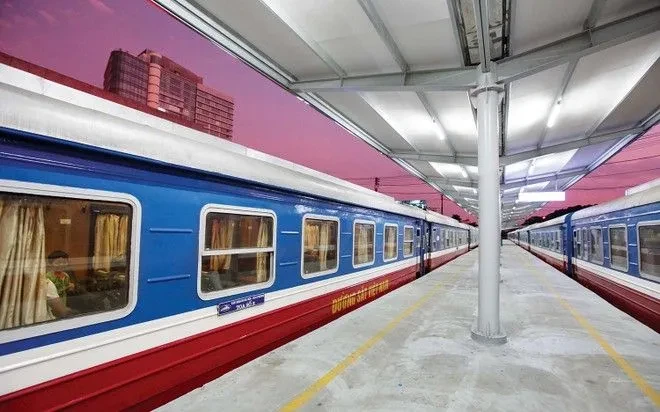 Đẩy nhanh tiến độ triển khai các dự án đường sắt trọng điểm Đẩy nhanh tiến độ triển khai các dự án đường sắt trọng điểm