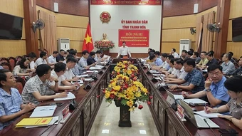 Đẩy nhanh tiến độ xây dựng các cụm công nghiệp ở Thanh Hóa