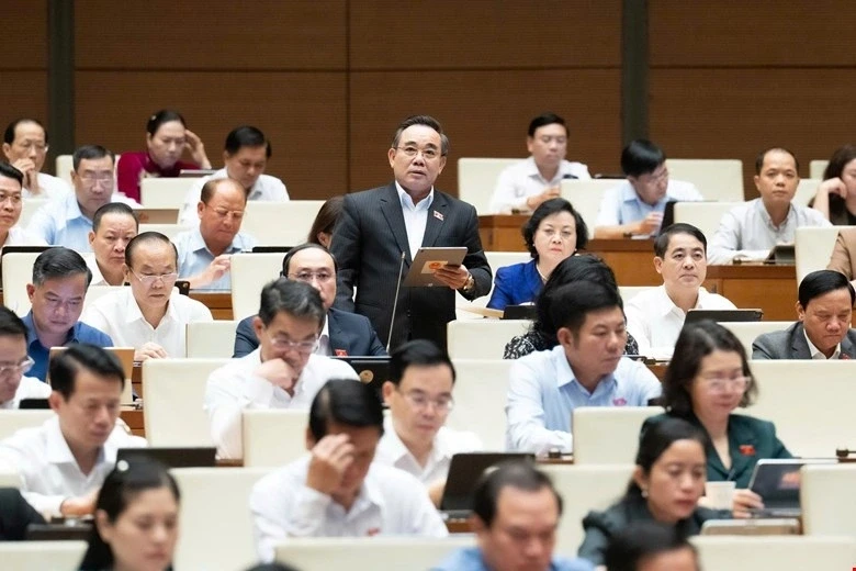 ĐBQH: Dự án đầu tư công không phải là “chùm khế ngọt”