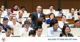 ĐBQH: Dự án đầu tư công không phải là “chùm khế ngọt”