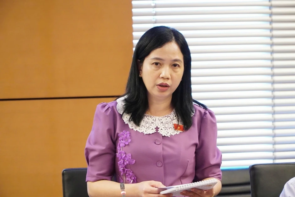 ĐBQH: Tiểu thương “mất ăn mất ngủ” vì nợ thuế, đề nghị sửa luật kịp thời ĐBQH: Tiểu thương “mất ăn mất ngủ” vì nợ thuế, đề nghị sửa luật kịp thời