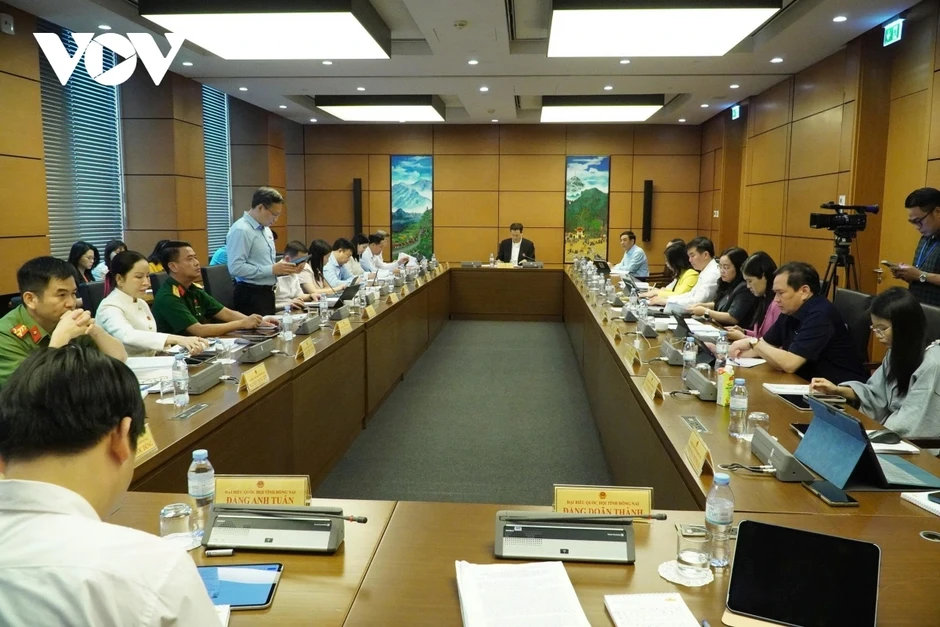 ĐBQH: Tiểu thương “mất ăn mất ngủ” vì nợ thuế, đề nghị sửa luật kịp thời ĐBQH: Tiểu thương “mất ăn mất ngủ” vì nợ thuế, đề nghị sửa luật kịp thời