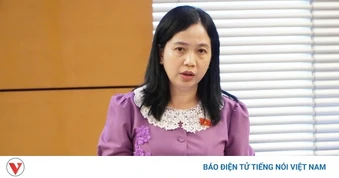 ĐBQH: Tiểu thương “mất ăn mất ngủ” vì nợ thuế, đề nghị sửa luật kịp thời