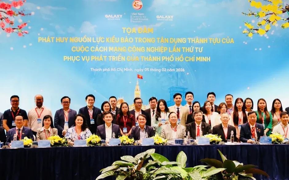 Để kiều hối thành vốn công nghệ Để kiều hối thành vốn công nghệ