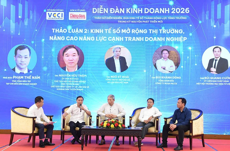 Để kinh tế số trở thành động lực tăng trưởng Để kinh tế số trở thành động lực tăng trưởng