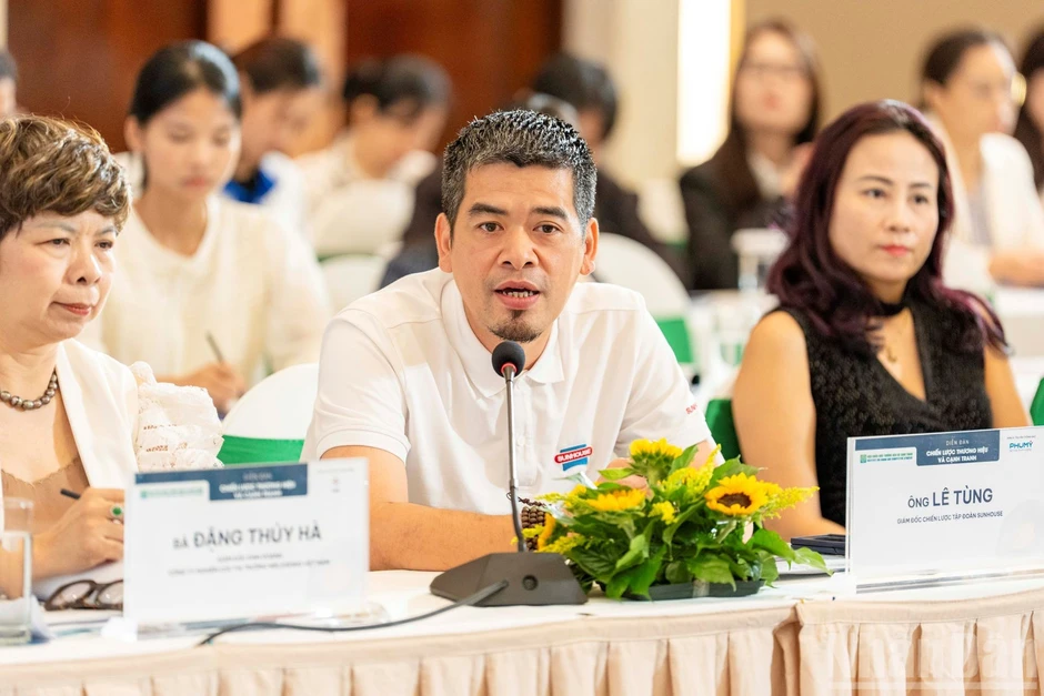Để thương hiệu Việt ghi dấu ấn cần phát huy giá trị văn hóa bản địa Để thương hiệu Việt ghi dấu ấn cần phát huy giá trị văn hóa bản địa