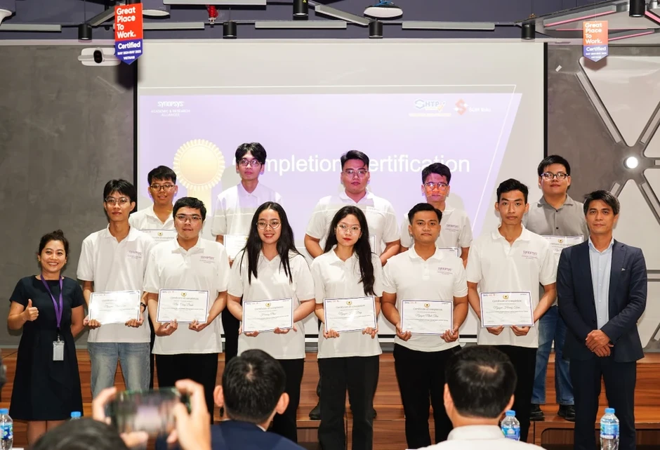 Để TP.HCM tái cấu trúc tăng trưởng thành công với trí tuệ nhân tạo Để TP.HCM tái cấu trúc tăng trưởng thành công với trí tuệ nhân tạo