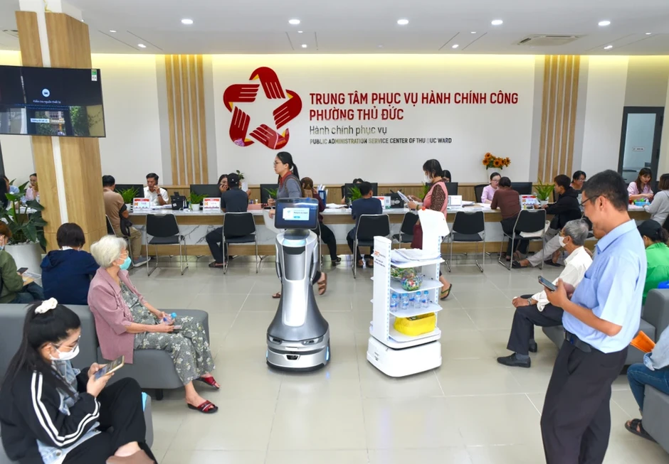 Để TP.HCM tái cấu trúc tăng trưởng thành công với trí tuệ nhân tạo Để TP.HCM tái cấu trúc tăng trưởng thành công với trí tuệ nhân tạo