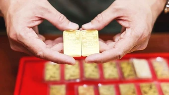 Để vàng không còn “nằm yên”
