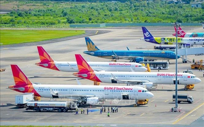 Đề xuất áp dụng phụ thu nhiên liệu hàng không nội địa Đề xuất áp dụng phụ thu nhiên liệu hàng không nội địa