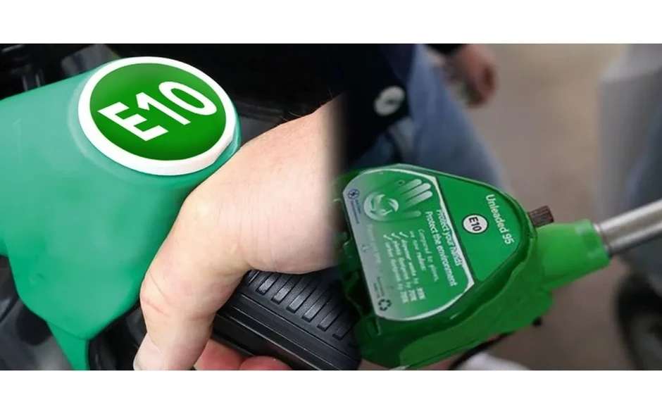 Đề xuất ban hành Nghị quyết sử dụng xăng E10