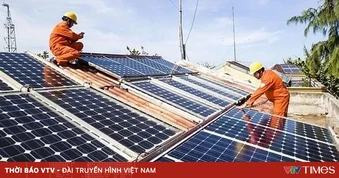 Đề xuất bố trí ngân sách Nhà nước thực hiện chính sách hỗ trợ về điện mặt trời mái nhà