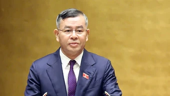 Đề xuất cấm kinh doanh khí cười N2O