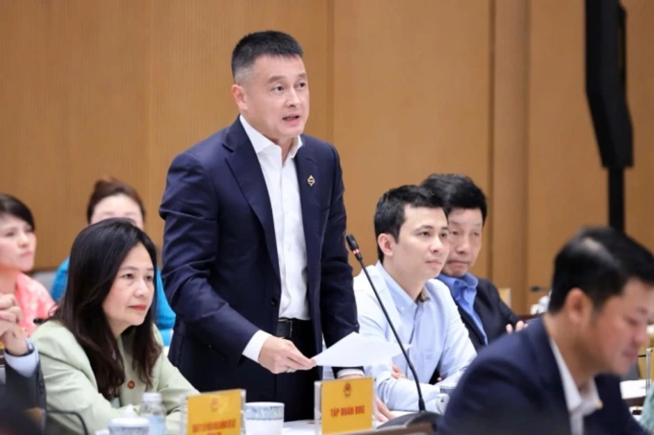 Đề xuất cơ chế vượt trội để 'hút' dòng vốn dịch chuyển từ Trung Đông Đề xuất cơ chế vượt trội để 'hút' dòng vốn dịch chuyển từ Trung Đông