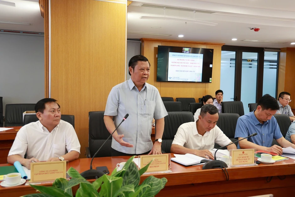 Đề xuất đầu tư tuyến cao tốc Pleiku - Buôn Ma Thuột - Gia Nghĩa Đề xuất đầu tư tuyến cao tốc Pleiku - Buôn Ma Thuột - Gia Nghĩa
