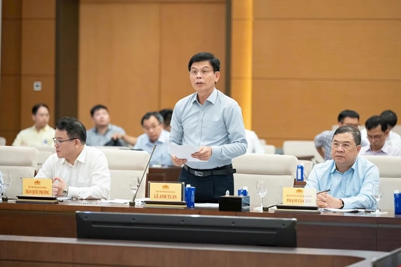Đề xuất đầu tư Vành đai 5 gần 288.300 tỷ đồng, cao tốc 6 làn xe qua 7 tỉnh, thành