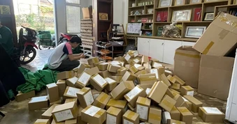 Đề xuất định danh người gửi hàng hóa qua bưu chính