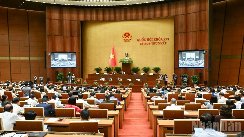 Đề xuất giao Chính phủ quy định ngưỡng doanh thu miễn thuế cho hộ kinh doanh Đề xuất giao Chính phủ quy định ngưỡng doanh thu miễn thuế cho hộ kinh doanh