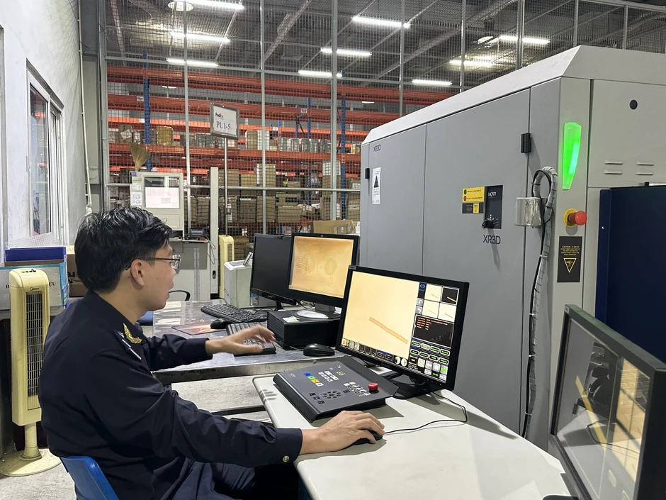 Đề xuất hải quan làm đầu mối kiểm tra chuyên ngành Đề xuất hải quan làm đầu mối kiểm tra chuyên ngành