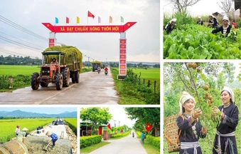 Đề xuất hợp nhất 4 Chương trình mục tiêu quốc gia: Nâng cao hiệu quả nguồn lực