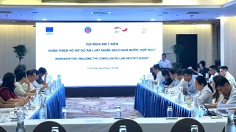 Đề xuất hợp nhất Luật Ngân sách nhà nước và Luật Đầu tư công để khơi thông nguồn lực phát triển