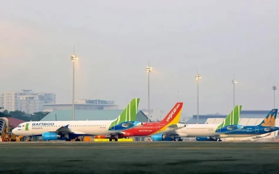 Đề xuất loạt chính sách về giá vé máy bay Đề xuất loạt chính sách về giá vé máy bay