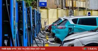 Đề xuất loạt quy chuẩn về trụ sạc, trạm sạc xe điện