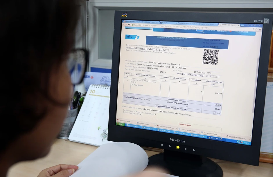 Đề xuất lùi thời gian áp dụng quy định mới về hóa đơn điện tử Đề xuất lùi thời gian áp dụng quy định mới về hóa đơn điện tử