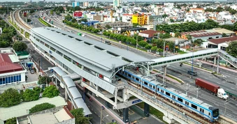 Đề xuất nghiên cứu 2 tuyến metro nối Bình Dương cũ trong 3 tháng