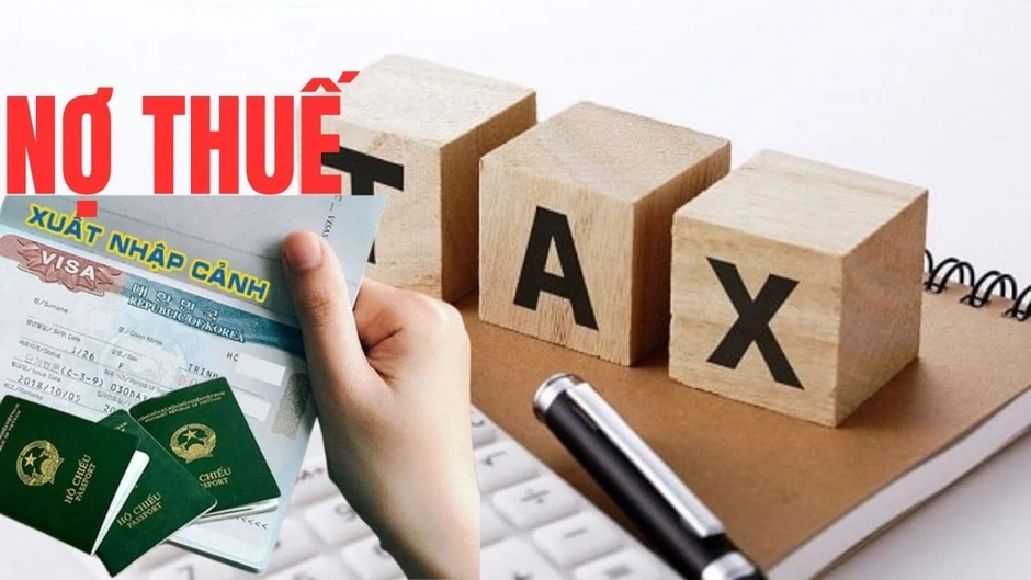 Đề xuất tạm hoãn xuất cảnh vì nợ thuế từ 1 triệu đồng: "Siết đúng chỗ, mở đúng lúc?" Đề xuất tạm hoãn xuất cảnh vì nợ thuế từ 1 triệu đồng: "Siết đúng chỗ, mở đúng lúc?"