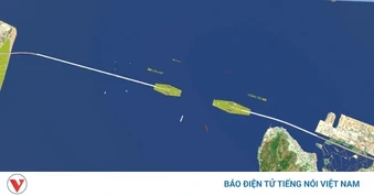 Đề xuất tăng quy mô hầm vượt biển Cần Giờ - Vũng Tàu