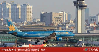 Đề xuất thêm chính sách giảm phí dịch vụ hỗ trợ hãng bay