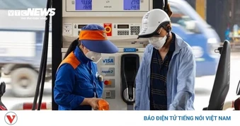 Đề xuất tiếp tục giảm thuế nhập khẩu xăng dầu về 0% đến hết 30/6