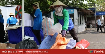 Đề xuất về quản lý thuế liên quan đến người mua ve chai, phế liệu