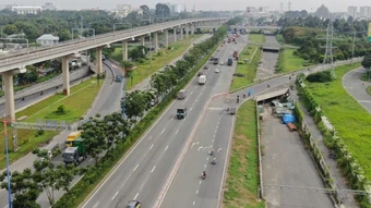Đề xuất xây 5 nút giao trên xa lộ Hà Nội, giảm ùn tắc cửa ngõ phía đông