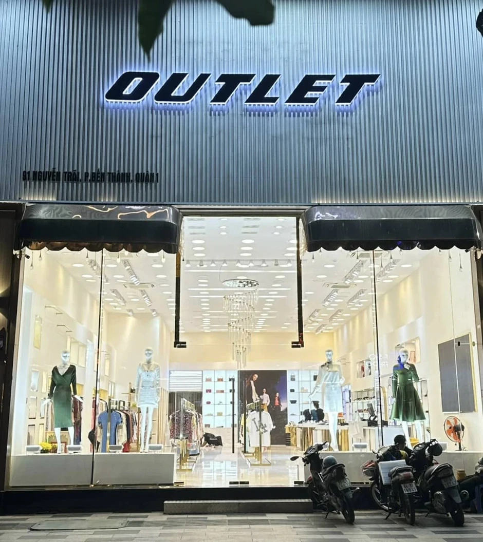 Đề xuất xây dựng mô hình 'Làng outlet cao cấp' ở 3 miền Đề xuất xây dựng mô hình 'Làng outlet cao cấp' ở 3 miền
