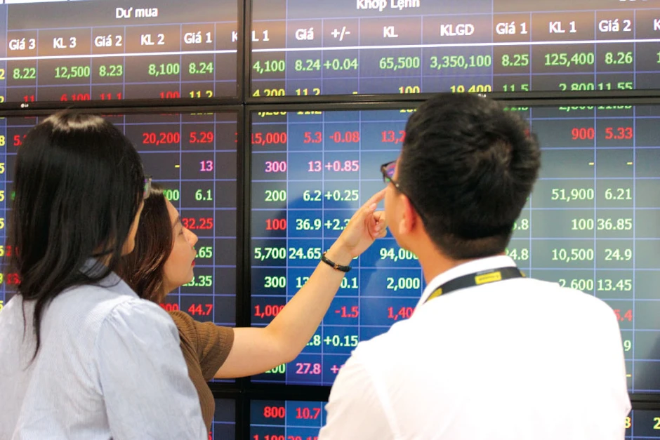 Đếm ngược đợi “giờ G” 8/4: Thị trường chứng khoán Việt Nam và phép thử nâng hạng tỷ USD Đếm ngược đợi “giờ G” 8/4: Thị trường chứng khoán Việt Nam và phép thử nâng hạng tỷ USD