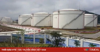 Đến 2030, các cơ sở lọc dầu trong nước đáp ứng 70% nhu cầu