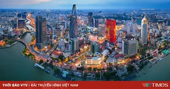 Đến 2045 xây dựng ít nhất 5 đô thị tầm cỡ quốc tế