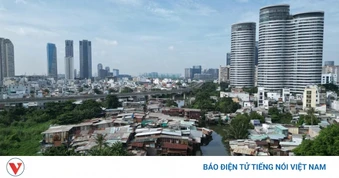 Đền bù dự án cải tạo rạch Văn Thánh có nơi lên tới gần 257 triệu đồng/m2