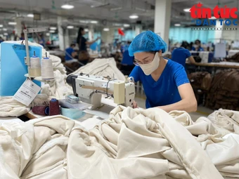 Dệt may chủ động thích ứng với tình hình mới, giữ vững năng lực cạnh tranh