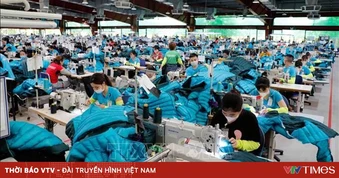 Dệt may đặt mục tiêu đạt khoảng 49 tỷ USD