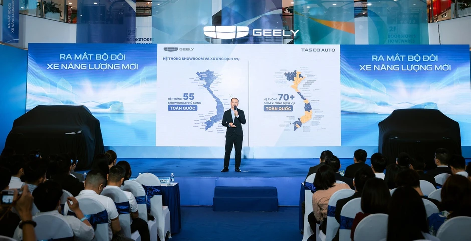 ĐHCĐ Tasco: Hoàn thiện nền tảng, tạo đà cho tăng trưởng nhanh cả doanh thu và lợi nhuận trong 2026 ĐHCĐ Tasco: Hoàn thiện nền tảng, tạo đà cho tăng trưởng nhanh cả doanh thu và lợi nhuận trong 2026