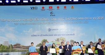 ĐHĐCĐ SASCO 2026: Tăng trưởng bứt phá, cổ tức tiền mặt hấp dẫn 46,24%